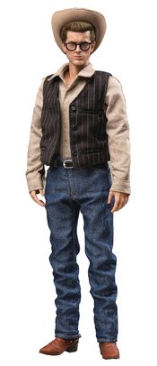 JAMES DEAN DLX COWBOY VERSION 1/6 AF