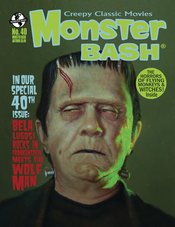 MONSTER BASH MAGAZINE #40