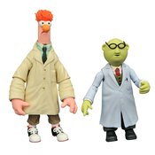 MUPPETS BEST OF SERIES 2 BUNSEN & BEAKER AF