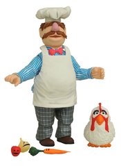 MUPPETS BEST OF SERIES 2 SWEDISH CHEF AF