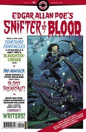 EDGAR ALLAN POE`S SNIFTER OF BLOOD #2 (MR)