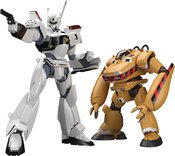 (USE JAN239376) MOBILE POLICE PATLABOR INGRAM & BULLDOG MODE