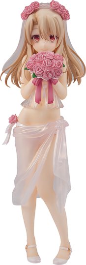 FATE KALEID LINER CHLOE VON EINZBERN WEDDING BIKINI 1/7 PVC