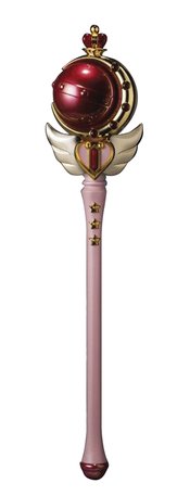 PRETTY GUARDIAN SAILOR MOON CUTIE MOON ROD ADV PROPLICA (NET