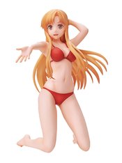 SWORD ART ONLINE ALICIZATION SUMMER QUEENS ASUNA 1/8 PVC FIG