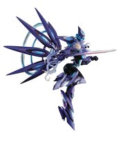 NEW DIMENSION GAME NEPTUNIA VII NEXT PURPLE PRO 1/7 PVC FIG