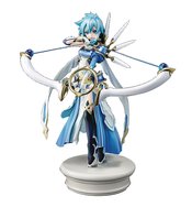 SWORD ART ONLINE ALICIZATION SUN GODDESS SOLUS SINON 1/8 PVC