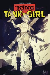 KING TANK GIRL #2 (OF 5) CVR B SCALERA CARDSTOCK