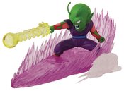 DRAGONBALL SUPER FINAL BLAST PICCOLO AF