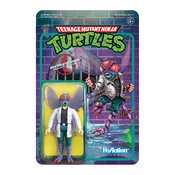 TMNT BAXTER STOCKMAN REACTION FIGURE