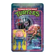 TMNT KRANG REACTION FIGURE