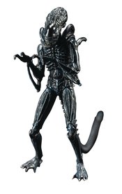 ALIENS BLUE ALIEN WARRIOR PX 1/18 SCALE FIGURE