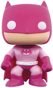 POP BREAST CANCER AWARENESS BATMAN VIN FIG