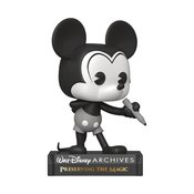 POP DISNEY ARCHIVES PLANE CRAZY MICKEY VIN FIG