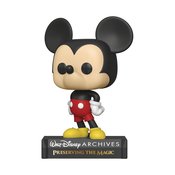 POP DISNEY ARCHIVES MICKEY MOUSE VIN FIG