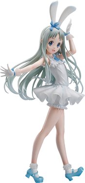 ANOHANA THE FLOWER WE SAW MOVIE MENMA 1/4 PVC RABBIT VER