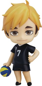 HAIKYU TO THE TOP ATSUMU MIYA NENDOROID AF