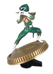 POWER RANGERS GREEN RANGER 1:8 SCALE PVC STATUE