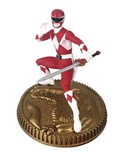 POWER RANGERS RED RANGER 1:8 SCALE PVC STATUE
