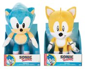 SONIC THE HEDGEHOG JUMBO PLUSH ASST