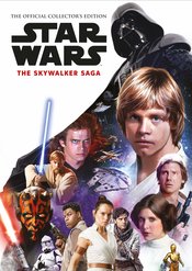 STAR WARS SKYWALKER SAGA HC (RES)