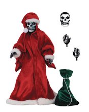THE MISFITS HOLIDAY FIEND 8IN CLOTHED AF