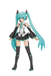 HAND SCALE HATSUNE MIKU PLASTIC MDL KIT