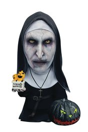 NUN VALAK DEFO REAL SOFT VINYL STATUE HALLOWEEN VER 1 (Net)
