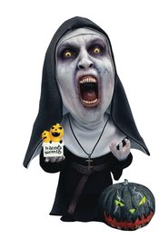 NUN VALAK DEFO REAL SOFT VINYL STATUE HALLOWEEN VER 2 (Net)