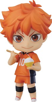 HAIKYU TO THE TOP SHOYO HINATA THE NEW KARASUNO NENDOROID AF