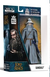 BST AXN LORD OF THE RINGS GANDALF THE GREY 5IN AF