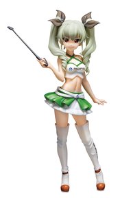 GIRLS UND PANZER X PACIFIC ANCHOVY RACE QUEEN 1/5 PMMA FIG (
