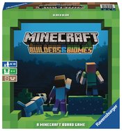 MINECRAFT BUILDERS & BIOMES GAME