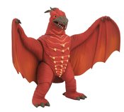 NYCC 2020 GODZILLA FIRE RODAN VINIMATE