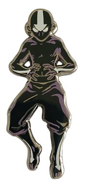 AVATAR THE LAST AIRBENDER AANG FULL BODY AVATAR PIN