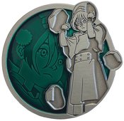 AVATAR THE LAST AIRBENDER TOPH PORTRAIT SERIES PIN