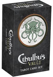 CTHULHUS VAULT TAROT DECK