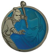 AVATAR THE LAST AIRBENDER SOKKA PORTRAIT SERIES PIN