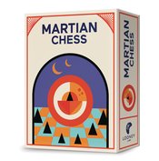 MARTIAN CHESS GAME