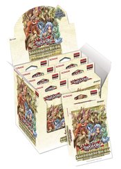 YU GI OH TCG SPIRIT CHARMERS STRUCTURE DECK DIS (8CT)