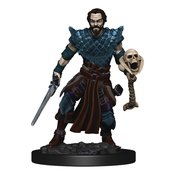 D&D ICONS REALM PREMIUM PAINTED FIG HUMAN WARLOCK MALE