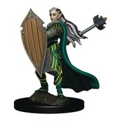D&D ICONS REALM PREMIUM PAINTED FIG ELF PALADIN FEMALE