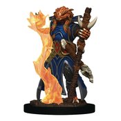 D&D ICONS REALM PREMIUM PAINTED FIG DRAGONBORN SORCERER FEMA