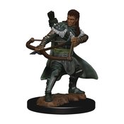 D&D ICONS REALM PREMIUM PAINTED FIG HUMAN RANGER MALE