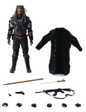 WALKING DEAD KING EZEKIEL 1/6 SCALE FIG