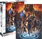 MARVEL AVENGERS END GAME COLLAGE 1000 PIECE PUZZLE