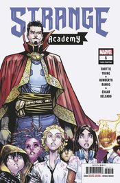 STRANGE ACADEMY #1 3RD PTG RAMOS VAR