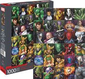 MARVEL VILLAINS 1000 PIECE PUZZLE