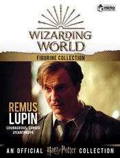 HP WIZARDING WORLD FIG COLLECTION #49 REMUS LUPIN HUMAN