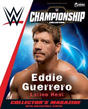 WWE FIG CHAMPIONSHIP COLL #41 EDDIE GUERRERO